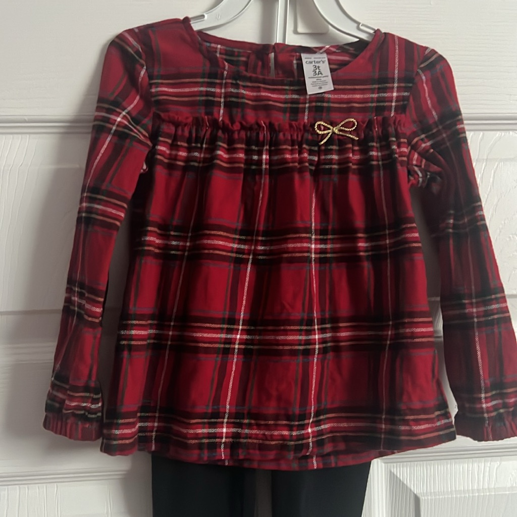 Carter’s 2pc Set